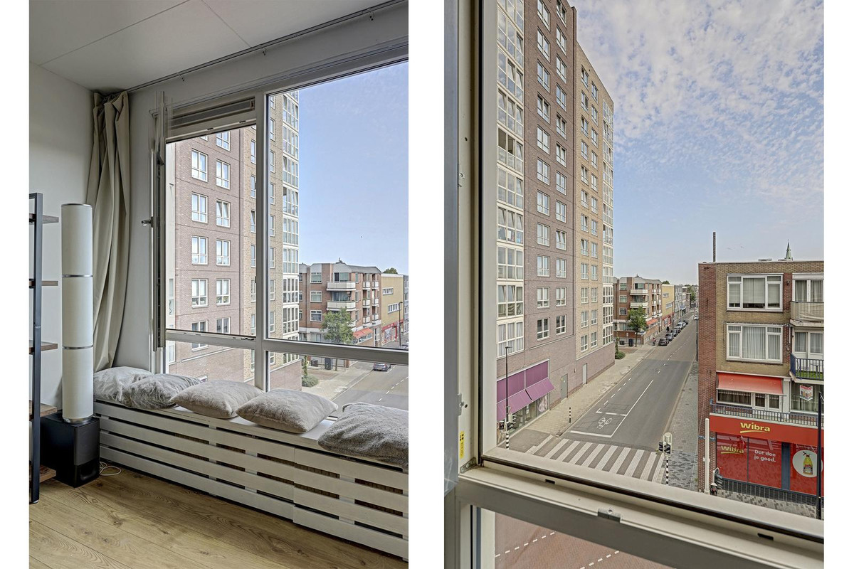 Appartement te koop: Korte Hoogstraat 43D, Vlaardingen