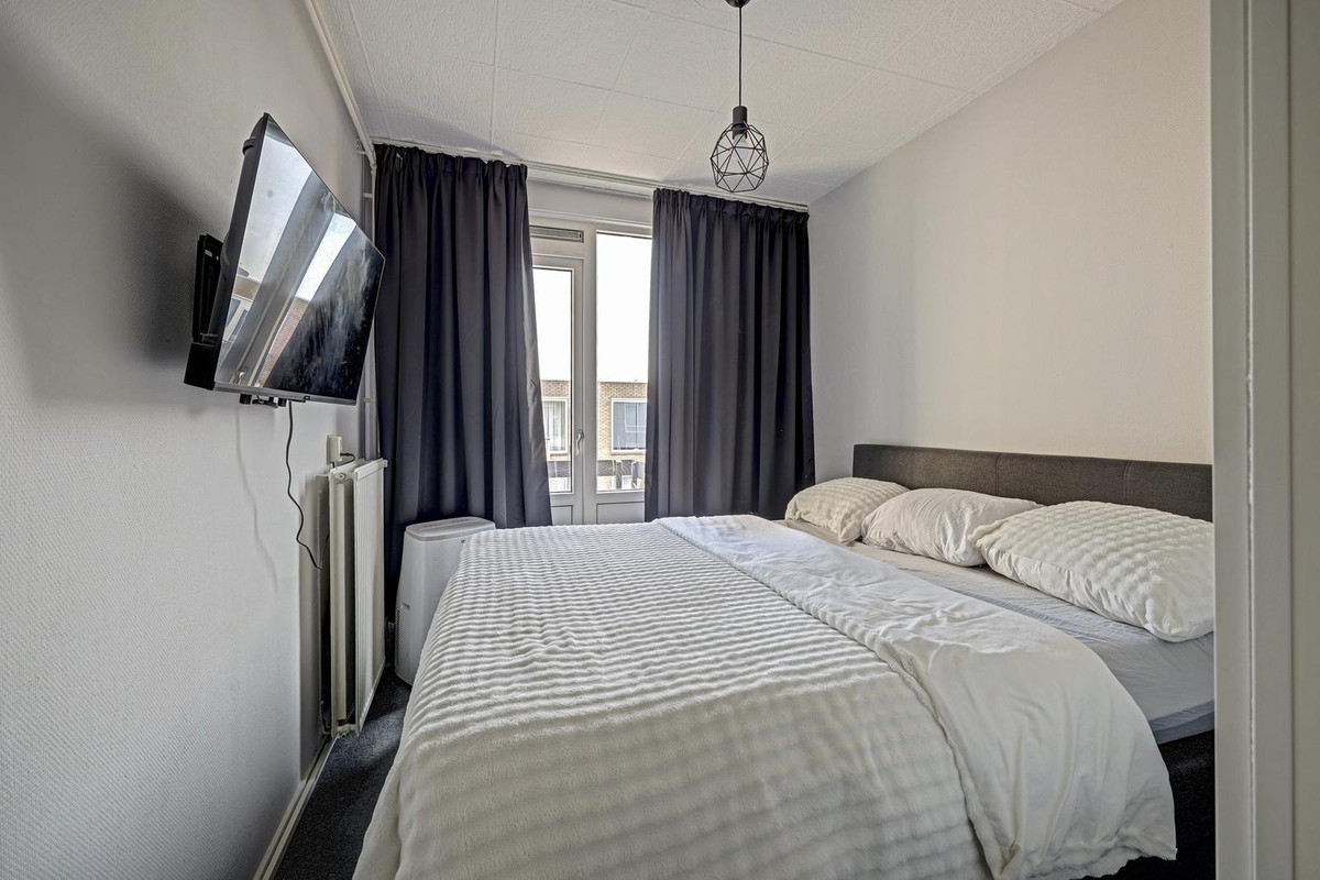 Appartement te koop: Korte Hoogstraat 43D, Vlaardingen