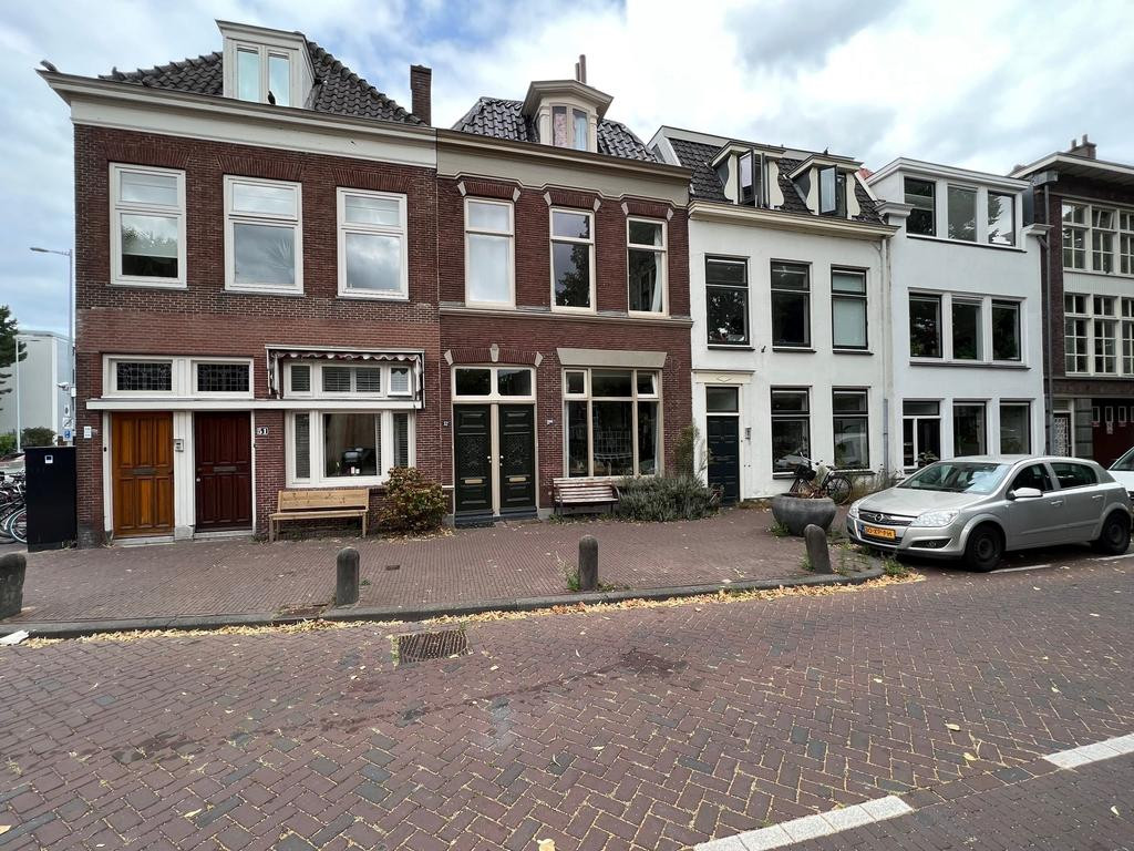 Weerdsingel W.Z. 53, Utrecht