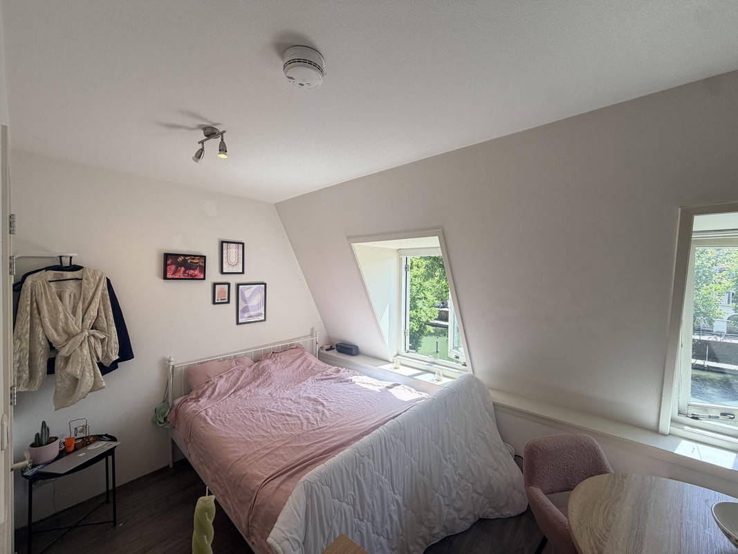 Tussenwoning te huur: Weerdsingel W.Z. 53, Utrecht
