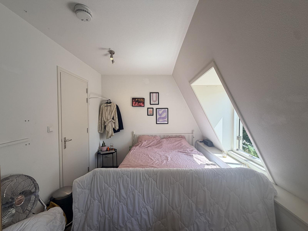 Tussenwoning te huur: Weerdsingel W.Z. 53, Utrecht