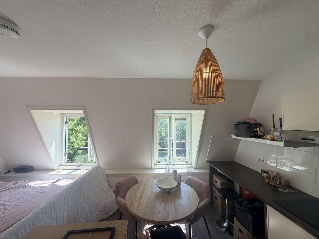 Tussenwoning te huur: Weerdsingel W.Z. 53, Utrecht