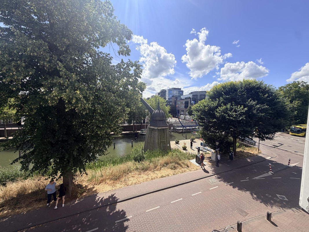 Tussenwoning te huur: Weerdsingel W.Z. 53, Utrecht