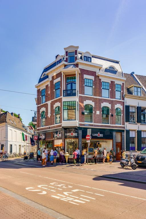 Muntstraat 9A, Utrecht