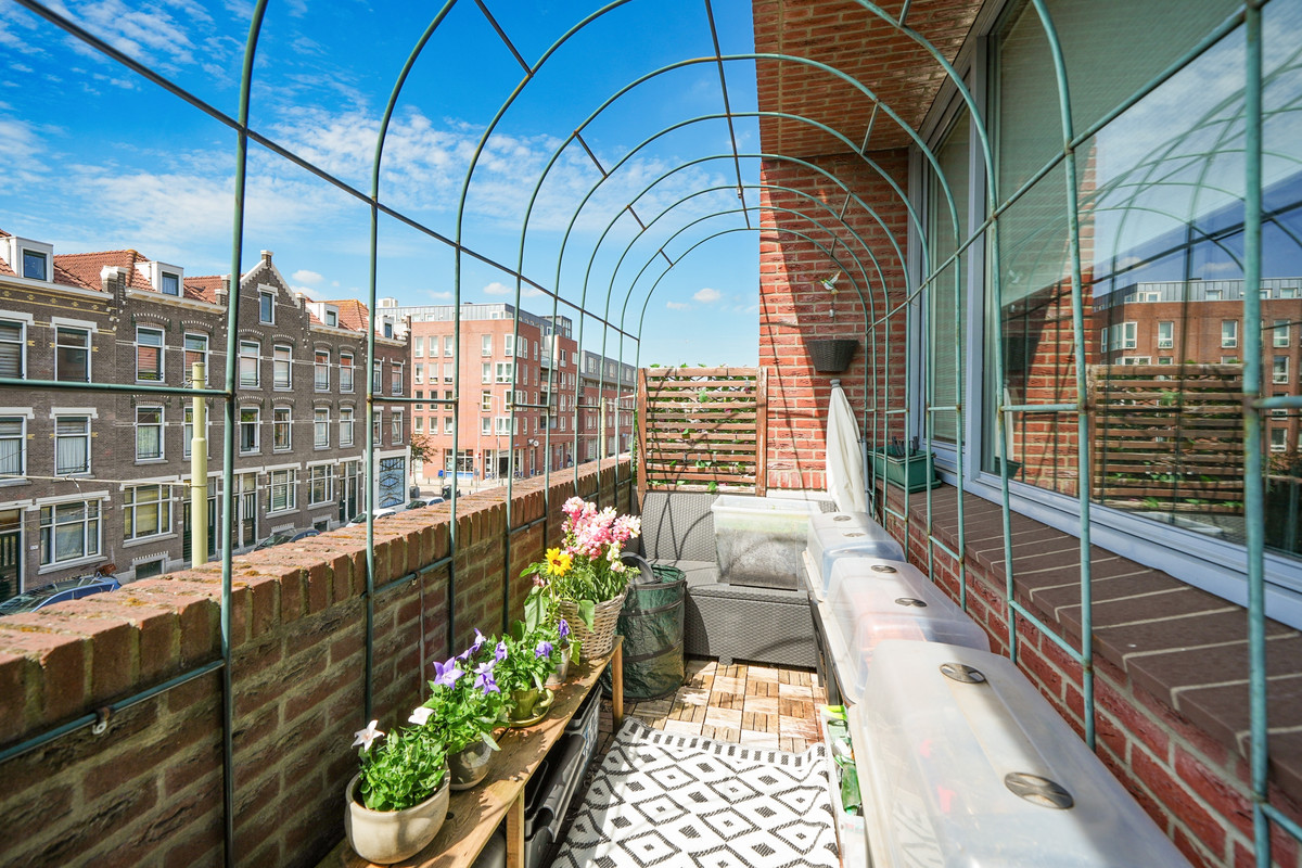 Appartement te koop: Spanjaardstraat 54B, Rotterdam
