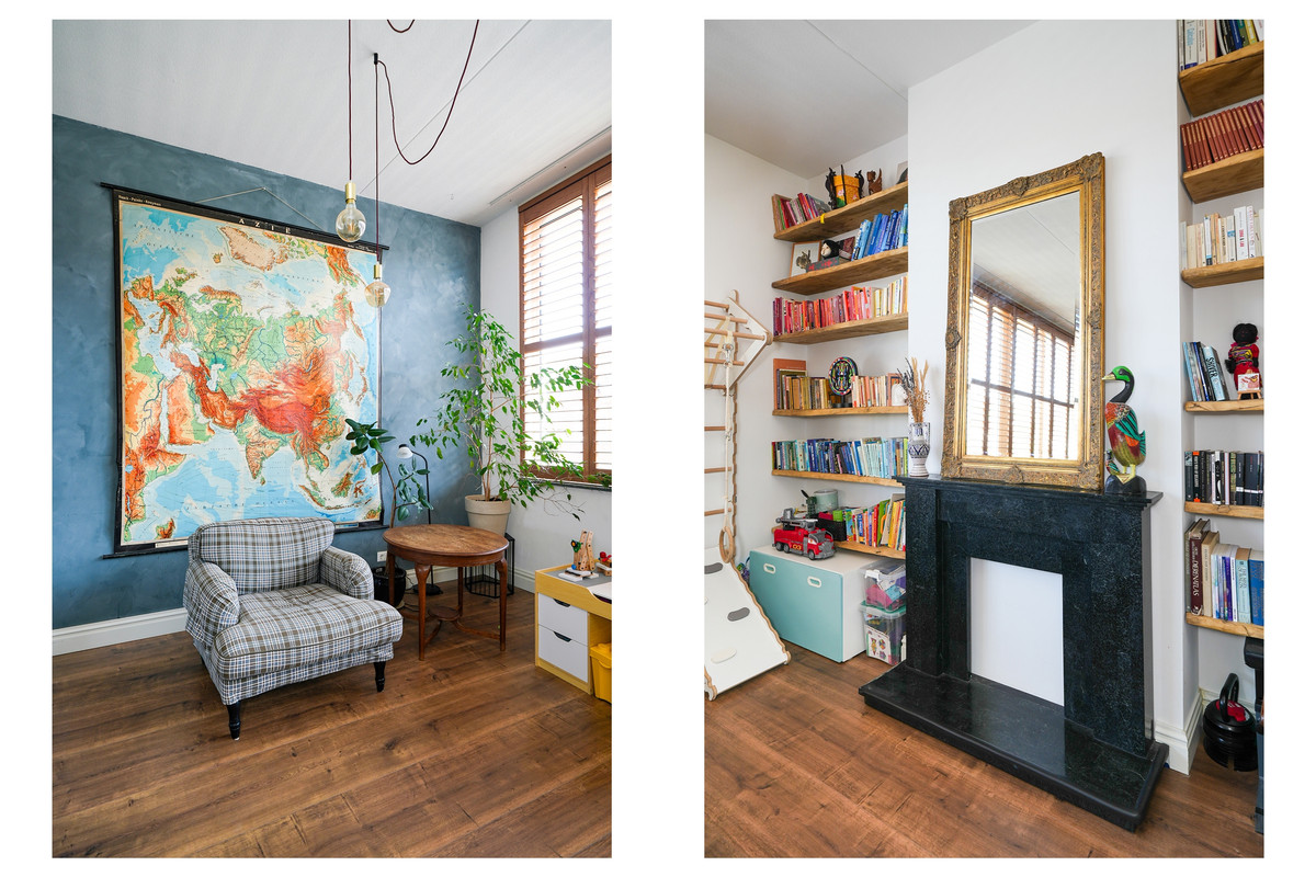 Appartement te koop: Spanjaardstraat 54B, Rotterdam
