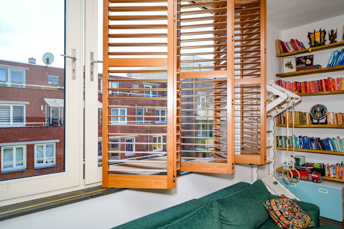 Appartement te koop: Spanjaardstraat 54B, Rotterdam