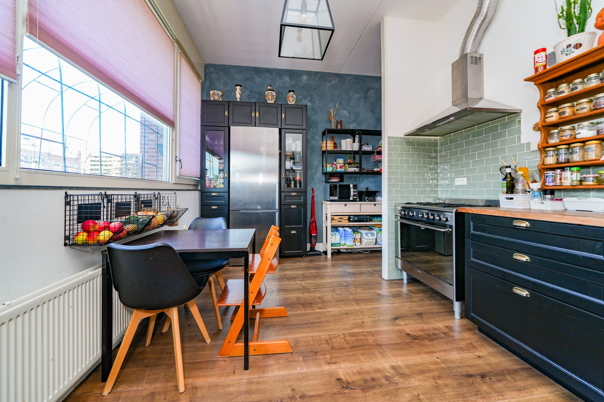 Appartement te koop: Spanjaardstraat 54B, Rotterdam