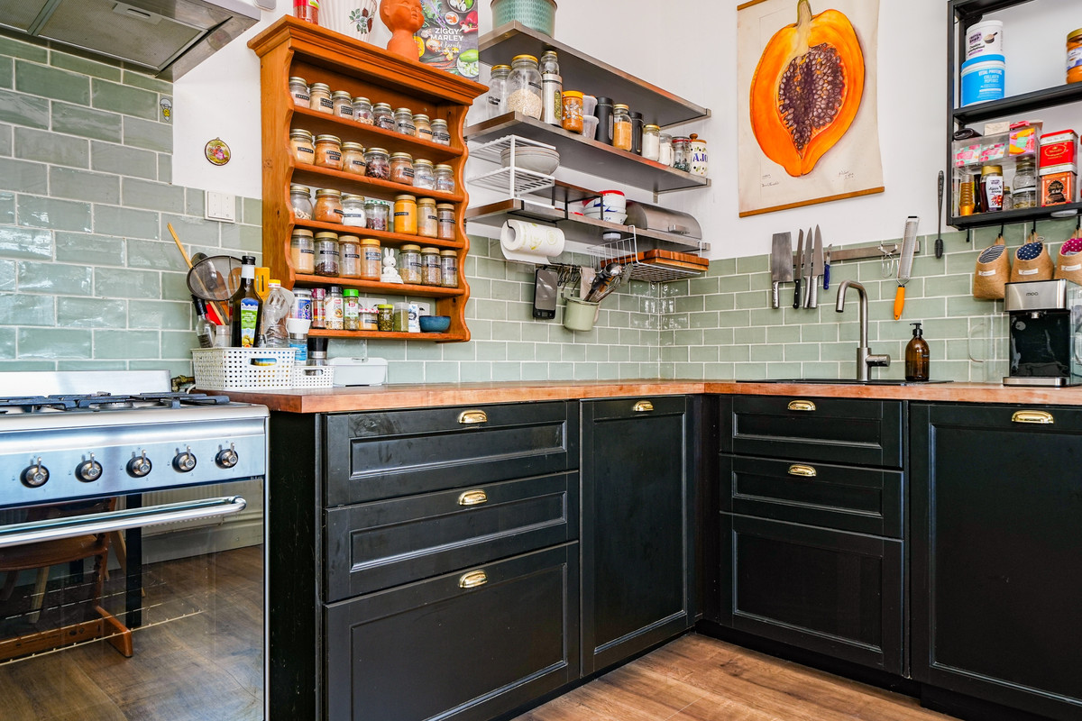 Appartement te koop: Spanjaardstraat 54B, Rotterdam