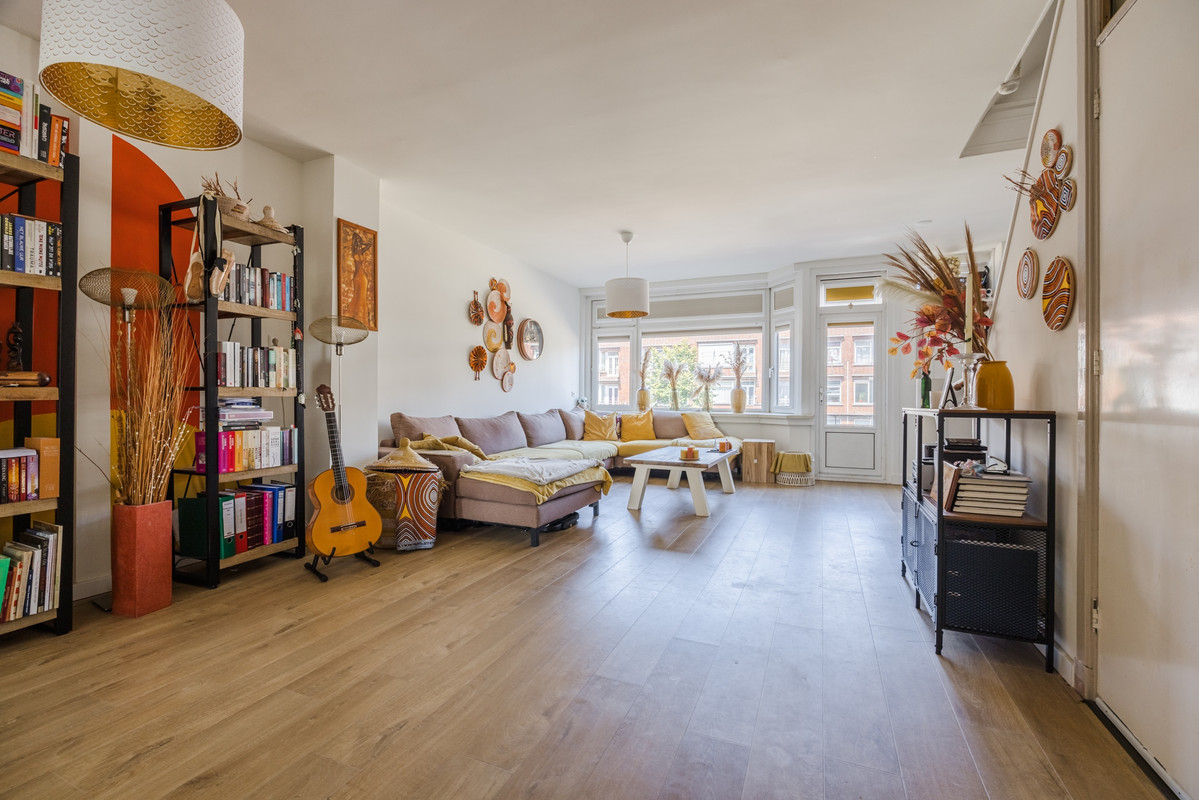 Appartement te koop: Rotterdamsedijk 265A1, Schiedam