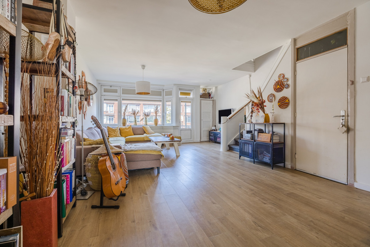 Appartement te koop: Rotterdamsedijk 265A1, Schiedam