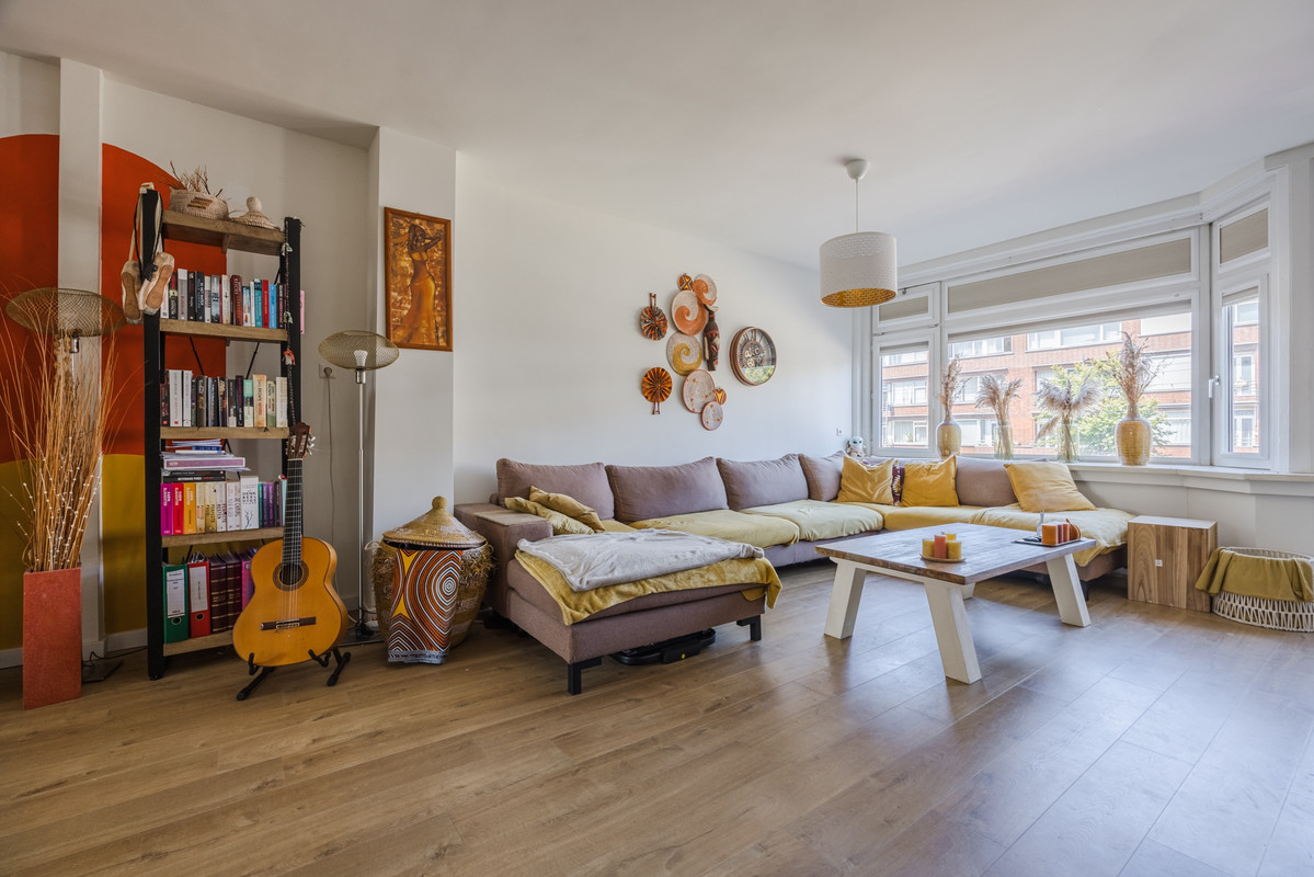 Appartement te koop: Rotterdamsedijk 265A1, Schiedam
