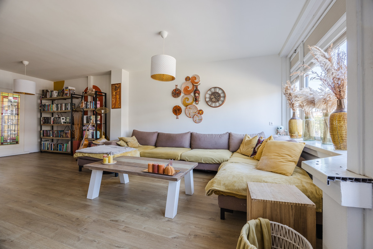 Appartement te koop: Rotterdamsedijk 265A1, Schiedam