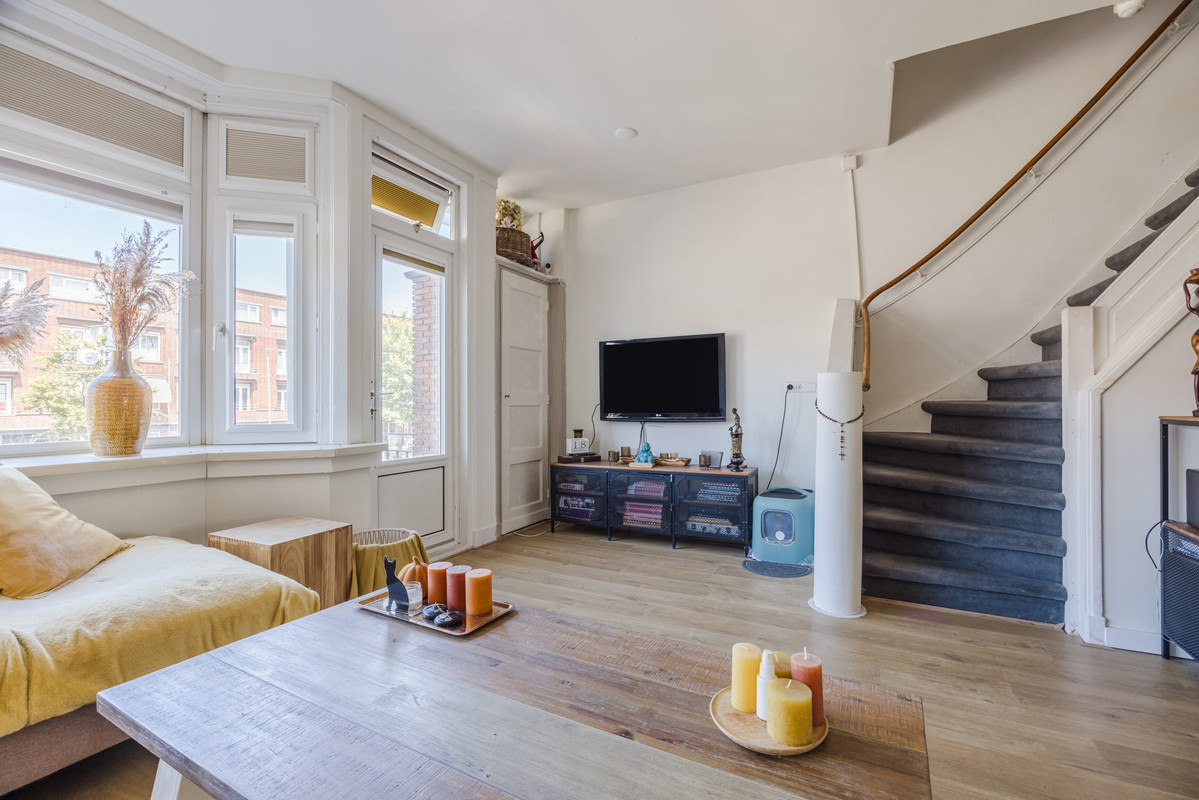 Appartement te koop: Rotterdamsedijk 265A1, Schiedam