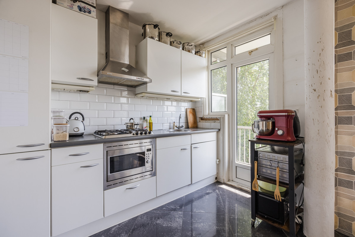 Appartement te koop: Rotterdamsedijk 265A1, Schiedam