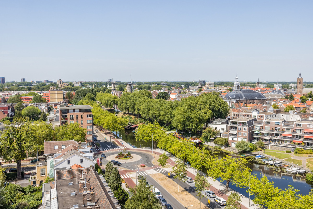 Appartement te koop: Over de Vesten 136, Schiedam