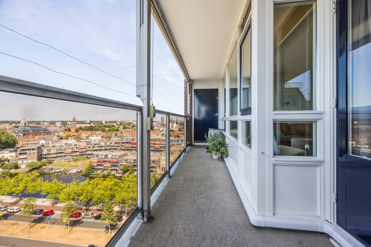 Appartement te koop: Over de Vesten 136, Schiedam