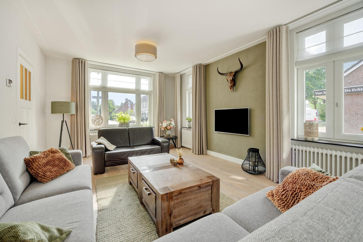 Hoekwoning te koop: Dorpstraat 29, Geffen