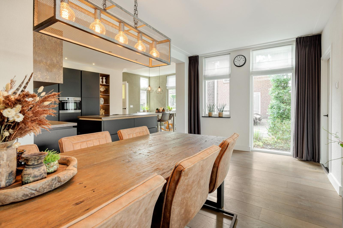 Hoekwoning te koop: Dorpstraat 29, Geffen