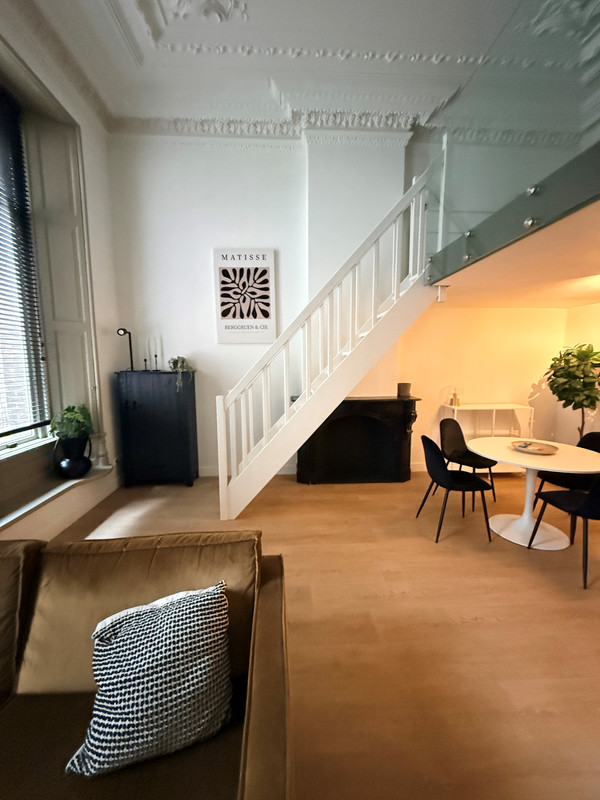 Appartement te huur: Clarastraat 166, 'S-Hertogenbosch