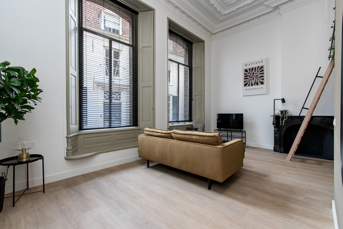 Appartement te huur: Clarastraat 166, 'S-Hertogenbosch