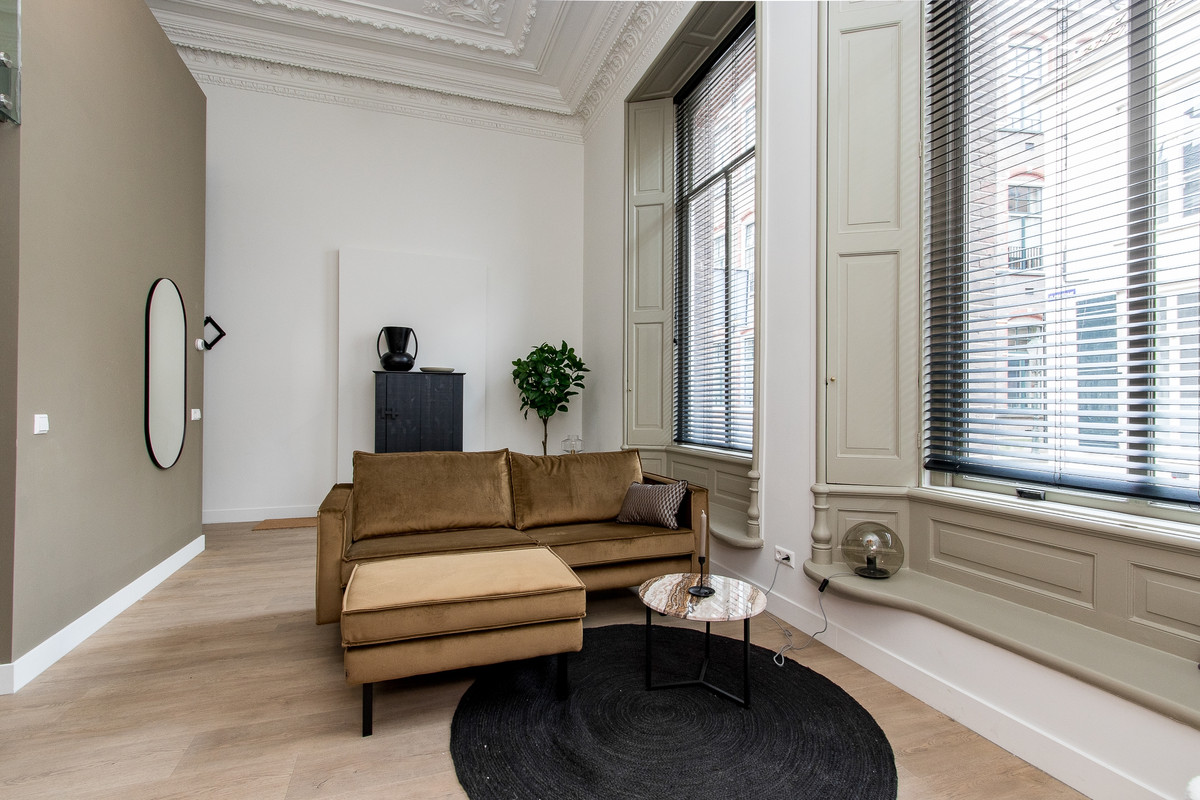 Appartement te huur: Clarastraat 166, 'S-Hertogenbosch