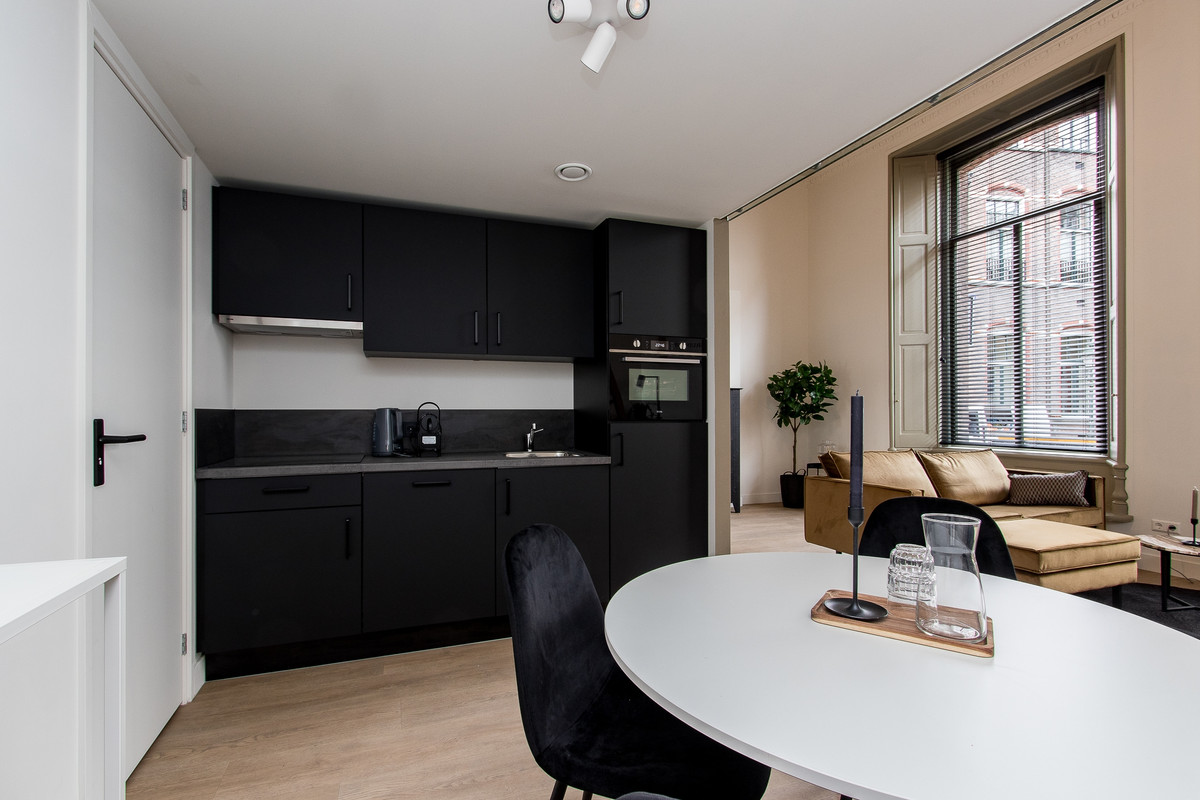 Appartement te huur: Clarastraat 166, 'S-Hertogenbosch