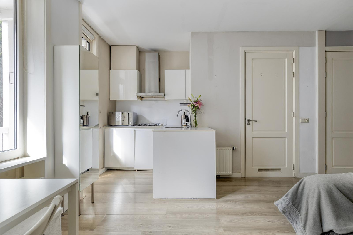 Studio te koop: Albert Cuypstraat 264-1A, Amsterdam