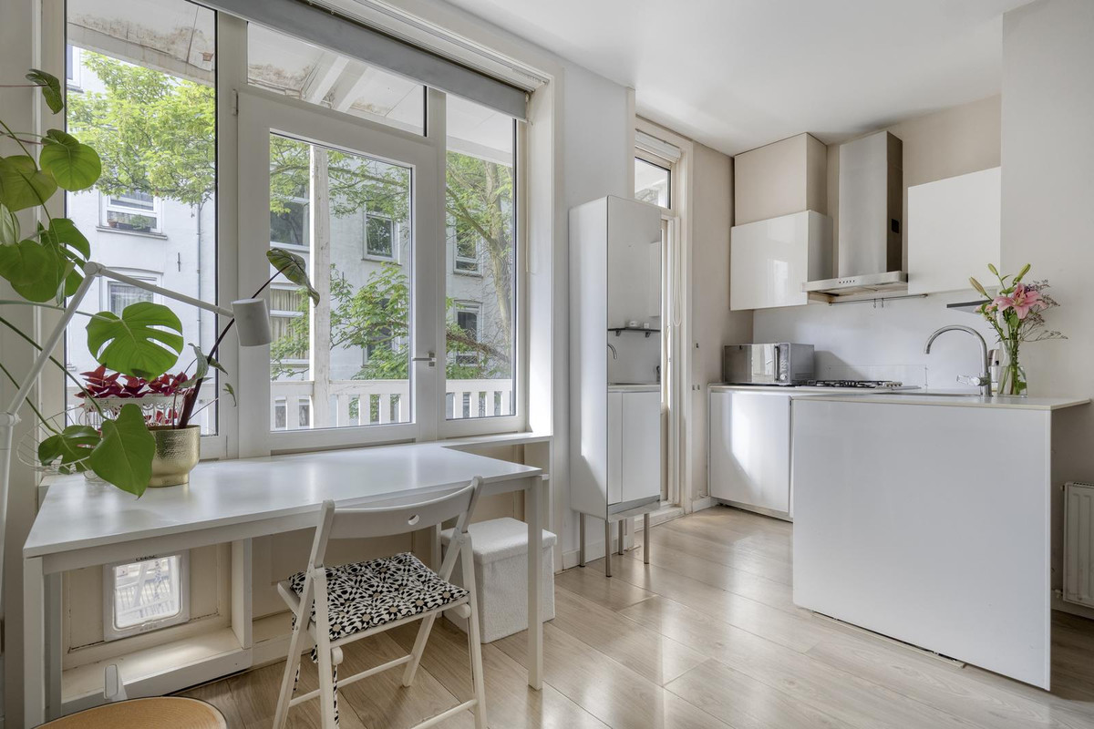 Studio te koop: Albert Cuypstraat 264-1A, Amsterdam
