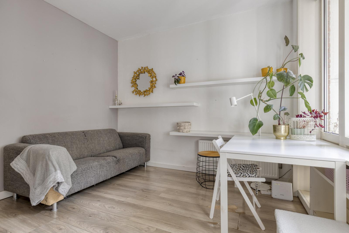 Studio te koop: Albert Cuypstraat 264-1A, Amsterdam