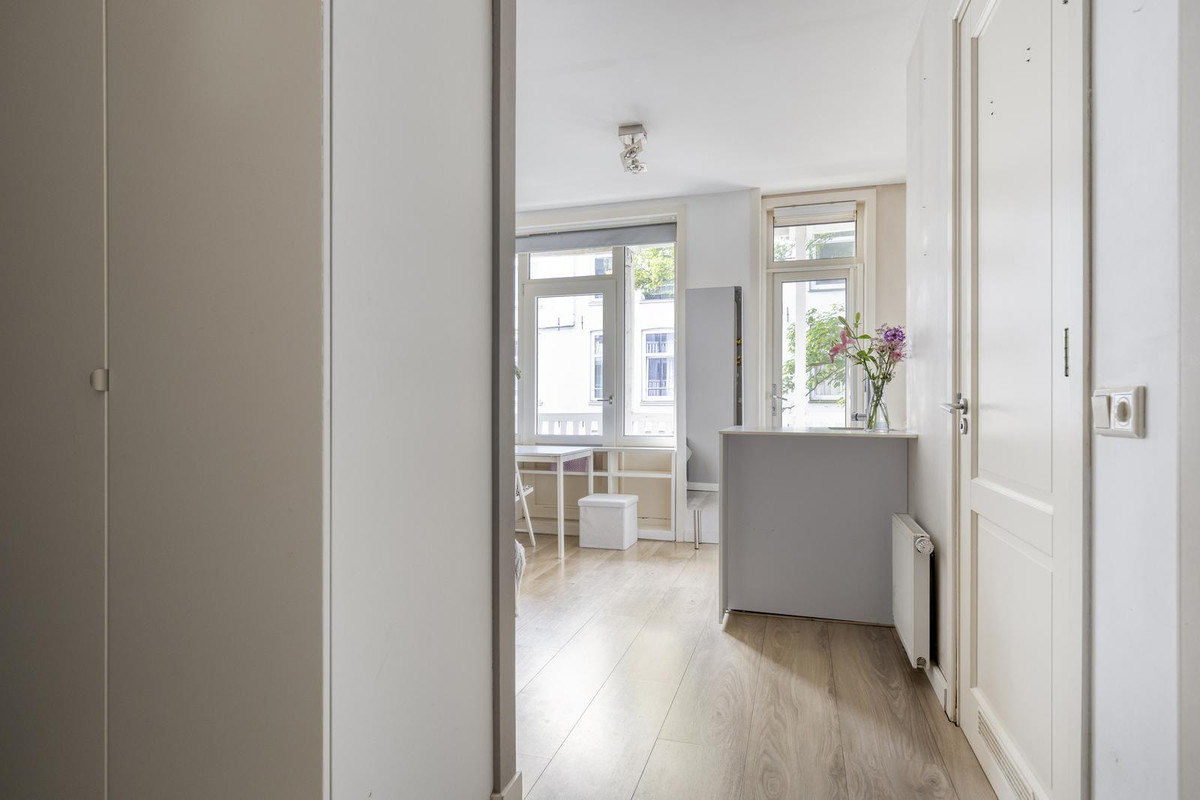 Studio te koop: Albert Cuypstraat 264-1A, Amsterdam