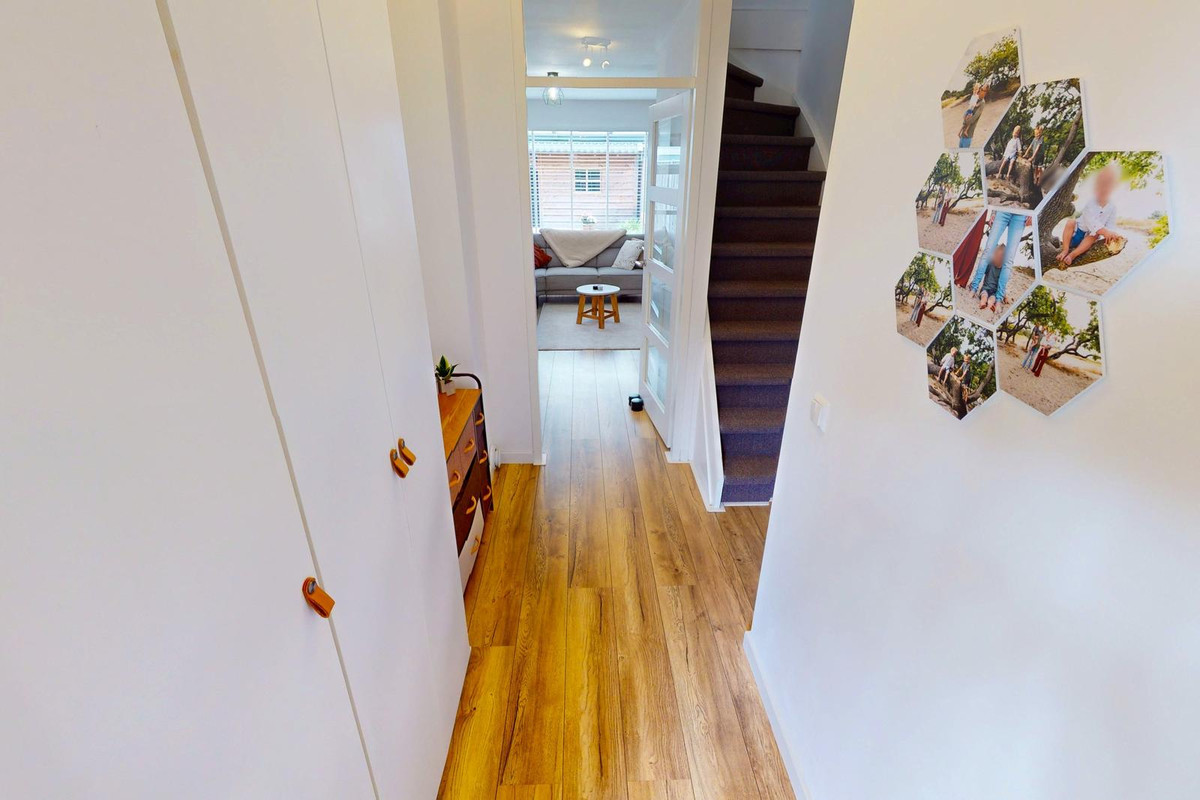 Tussenwoning te koop: Helena Kuipers-Rietbergstraat 8, Alkmaar