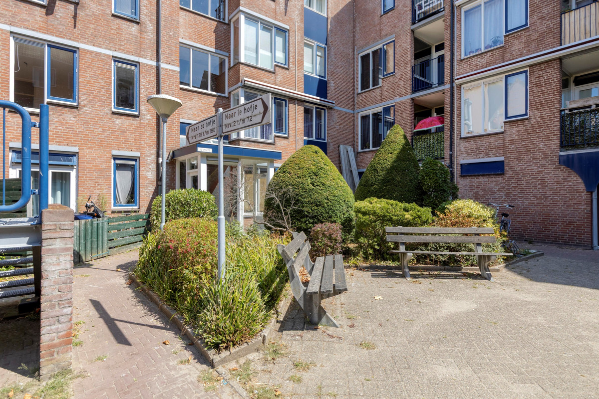 Appartement te koop: Van Dishoeckstraat 110, Vlissingen