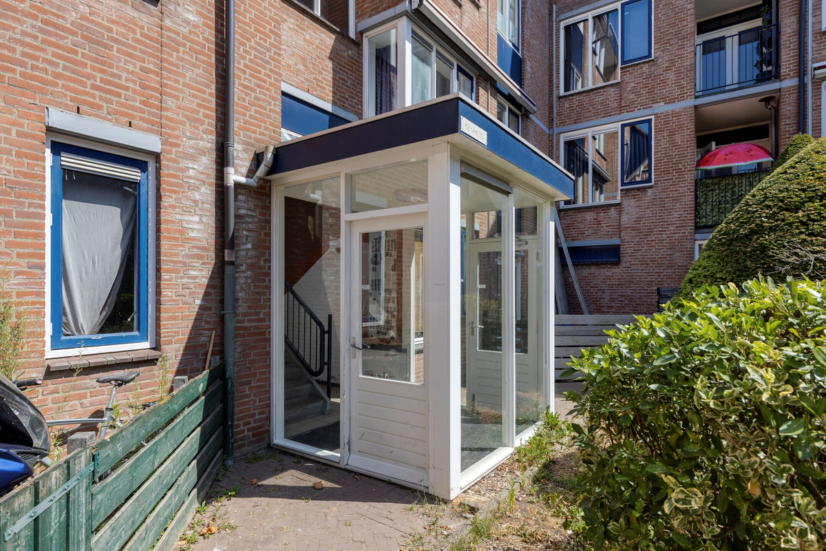 Appartement te koop: Van Dishoeckstraat 110, Vlissingen