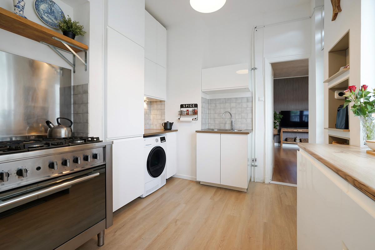 Appartement te koop: Schalk Burgerstraat 89, 'S-Gravenhage