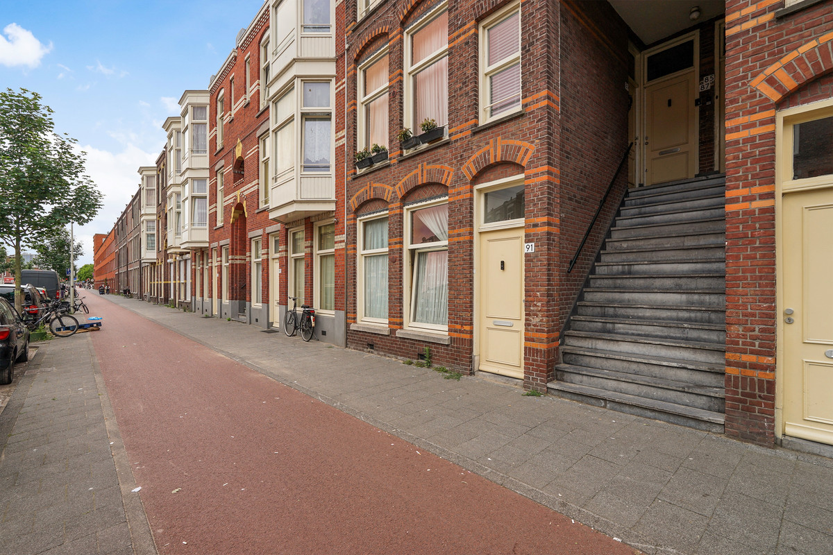 Appartement te koop: Schalk Burgerstraat 89, 'S-Gravenhage