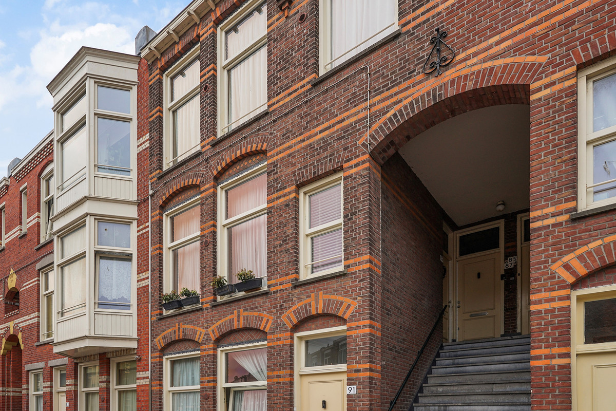 Appartement te koop: Schalk Burgerstraat 89, 'S-Gravenhage