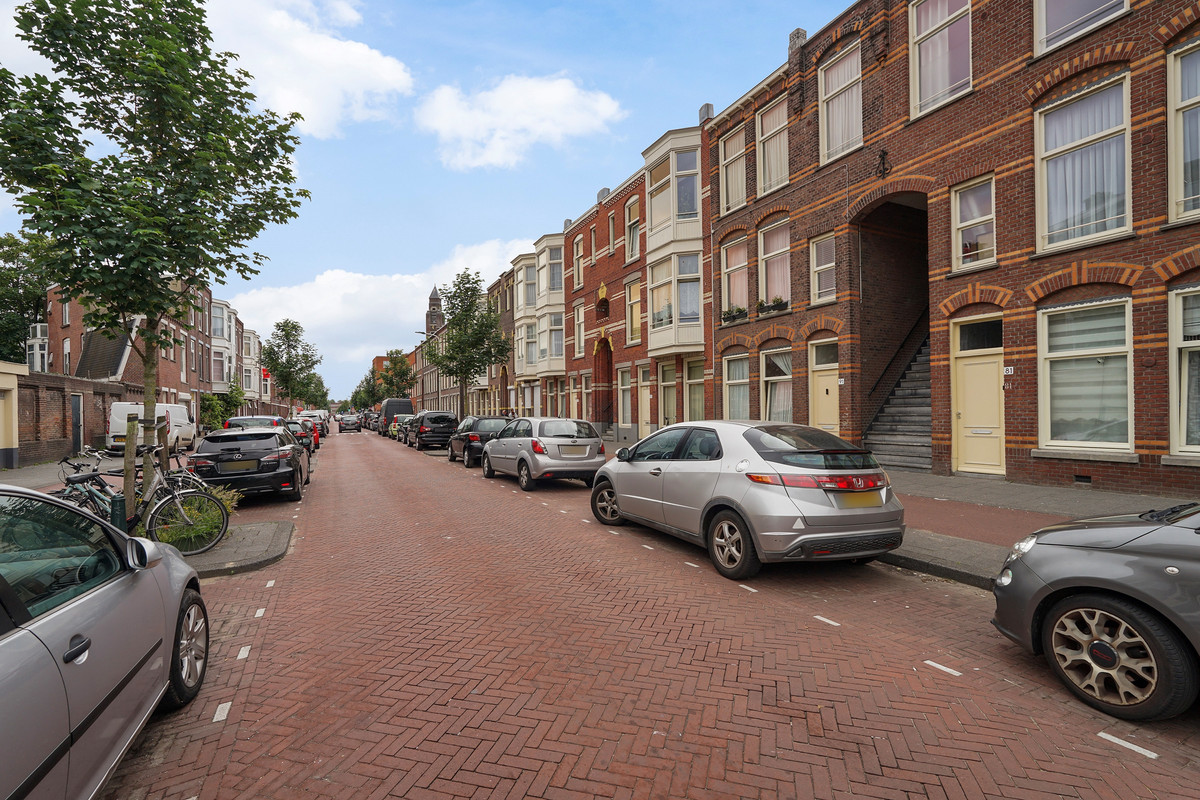 Appartement te koop: Schalk Burgerstraat 89, 'S-Gravenhage
