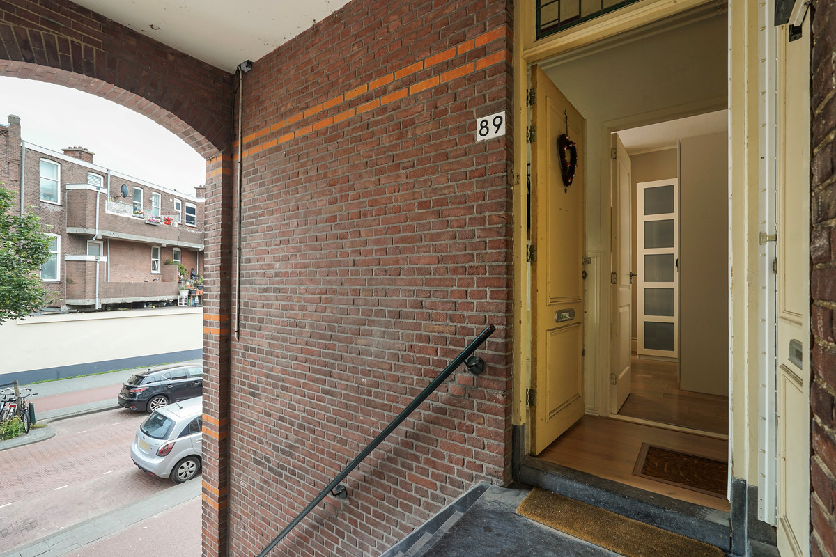 Appartement te koop: Schalk Burgerstraat 89, 'S-Gravenhage