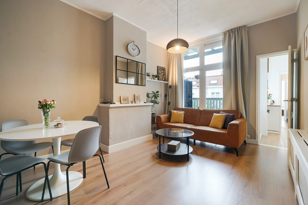 Appartement te koop: Schalk Burgerstraat 89, 'S-Gravenhage