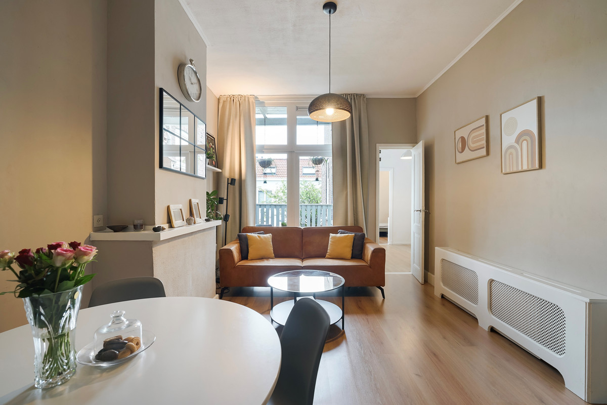 Appartement te koop: Schalk Burgerstraat 89, 'S-Gravenhage