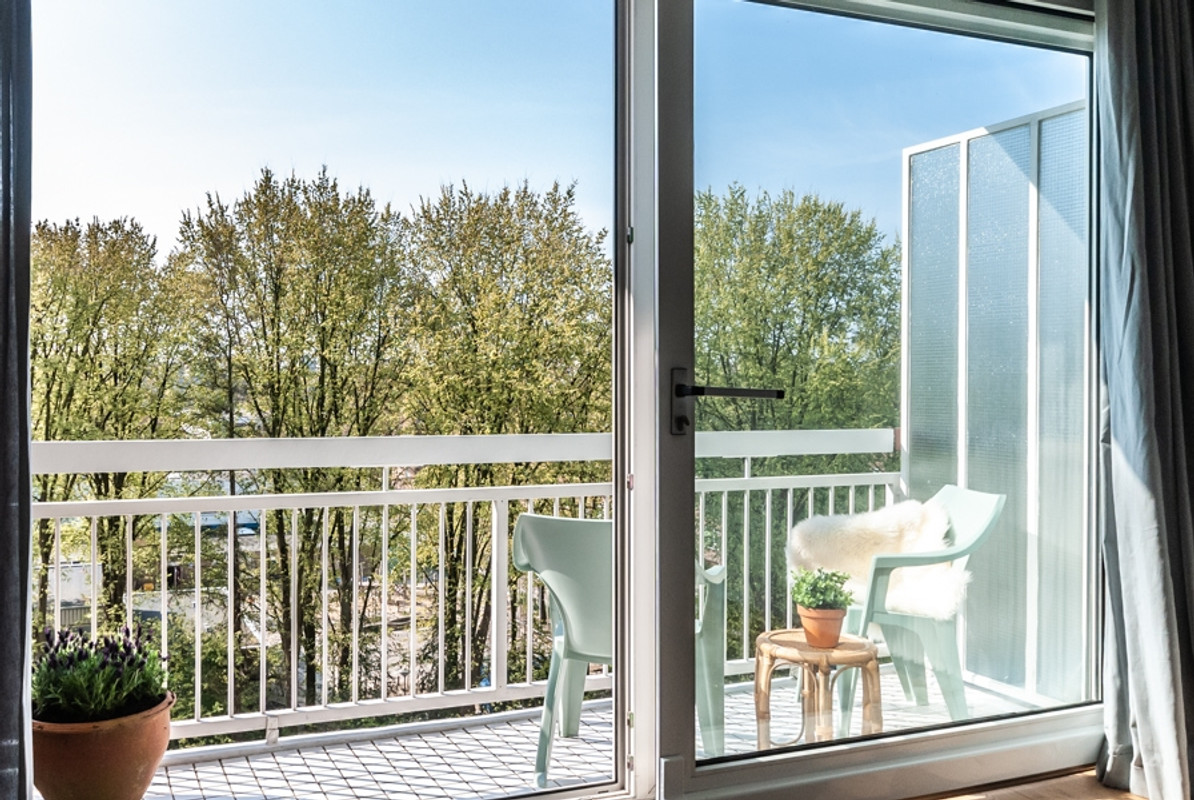 Appartement te huur: Van Nijenrodeweg 459, Amsterdam