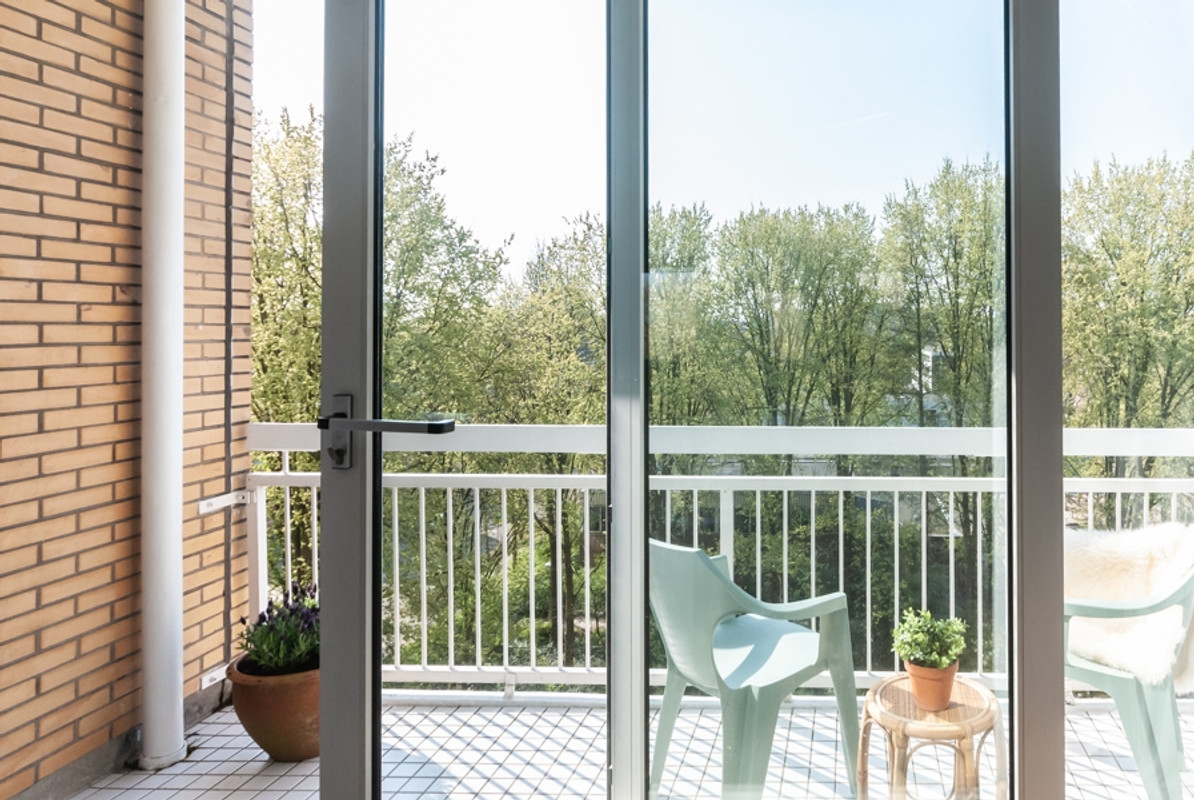 Appartement te huur: Van Nijenrodeweg 459, Amsterdam