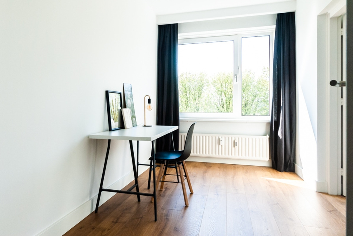 Appartement te huur: Van Nijenrodeweg 459, Amsterdam