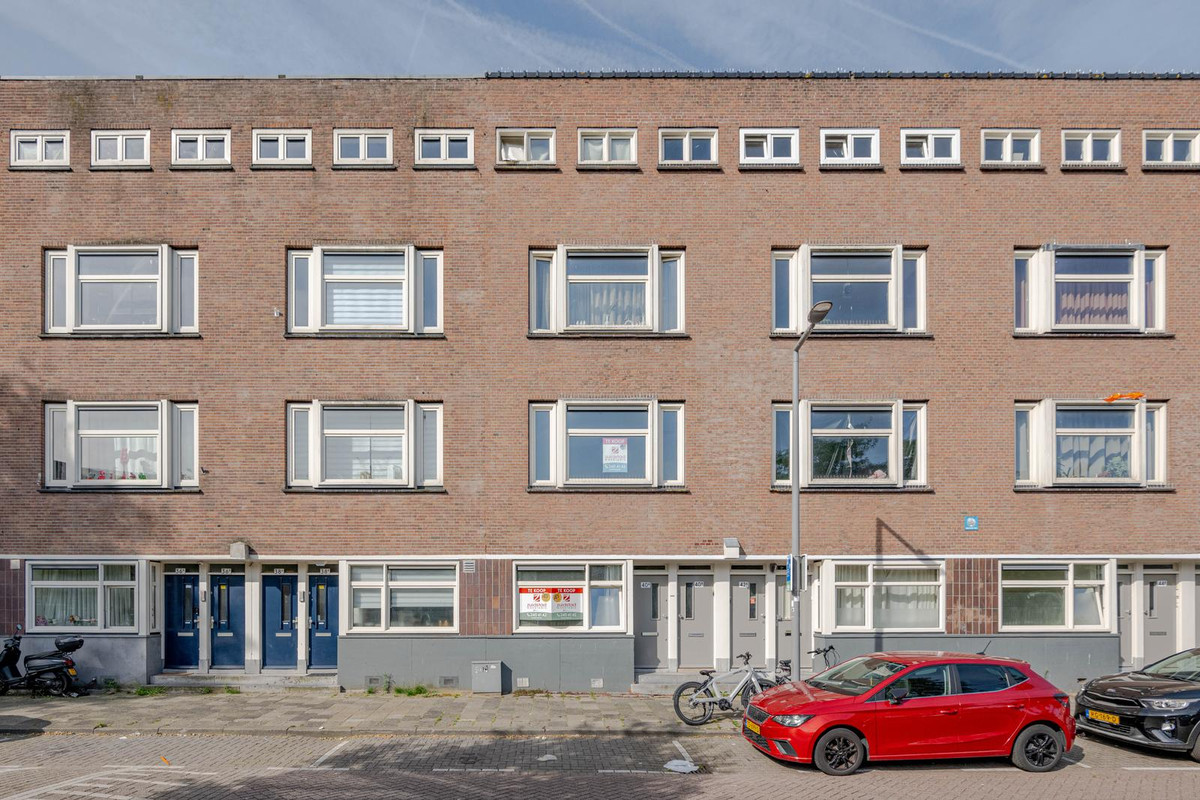 Appartement te koop: Rijsoordstraat 40A, Rotterdam
