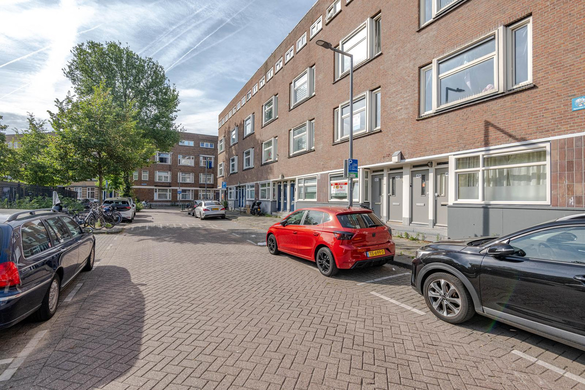 Appartement te koop: Rijsoordstraat 40A, Rotterdam