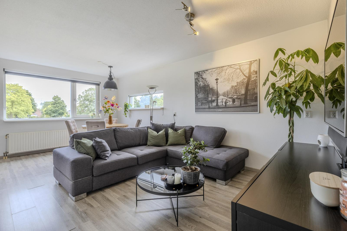 Appartement te koop: De Werf 15, Bodegraven