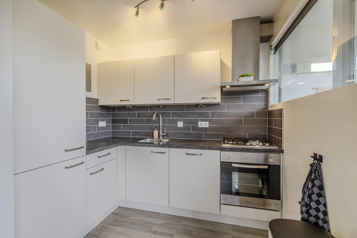Appartement te koop: De Werf 15, Bodegraven