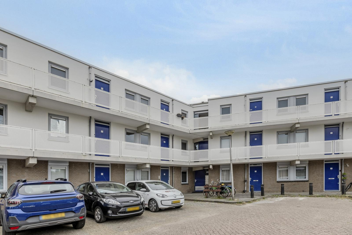 Appartement te koop: De Werf 15, Bodegraven