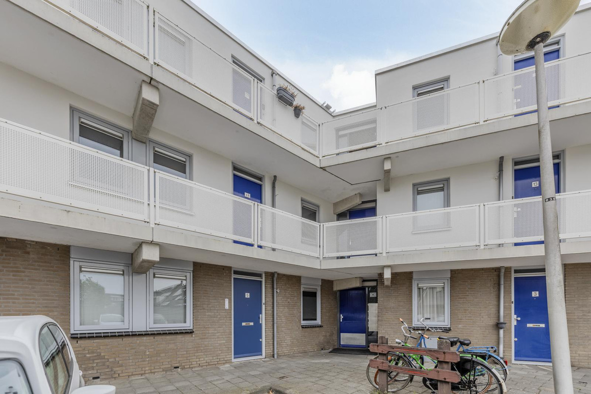 Appartement te koop: De Werf 15, Bodegraven